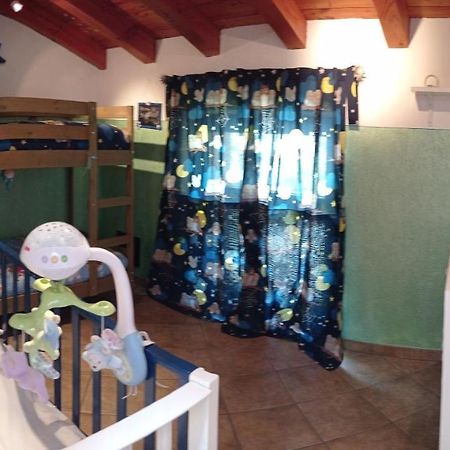 Torrent Du Chateau Casa Vacanze 아오스타 외부 사진