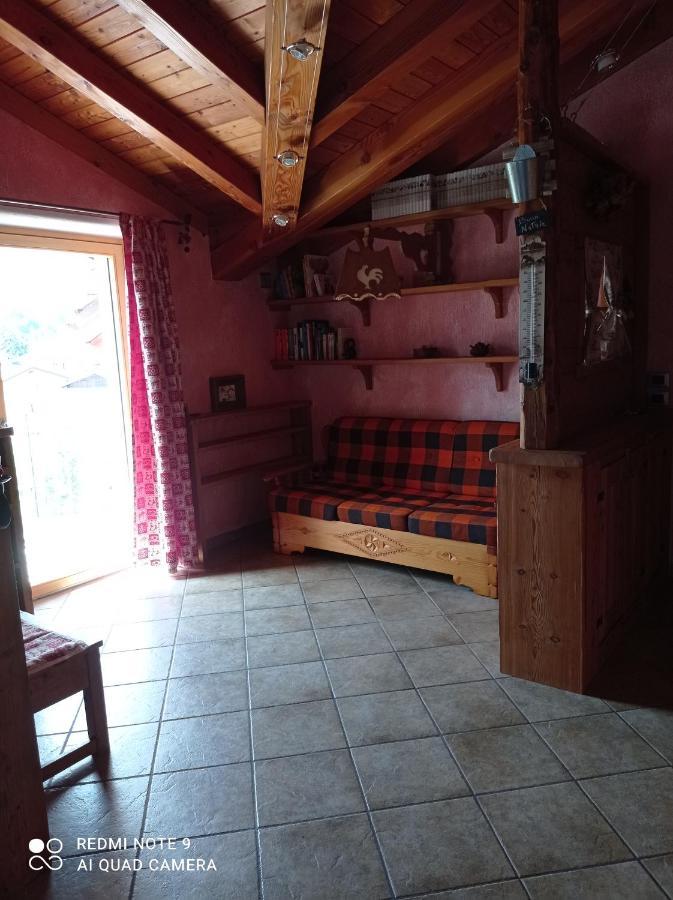 Torrent Du Chateau Casa Vacanze 아오스타 외부 사진